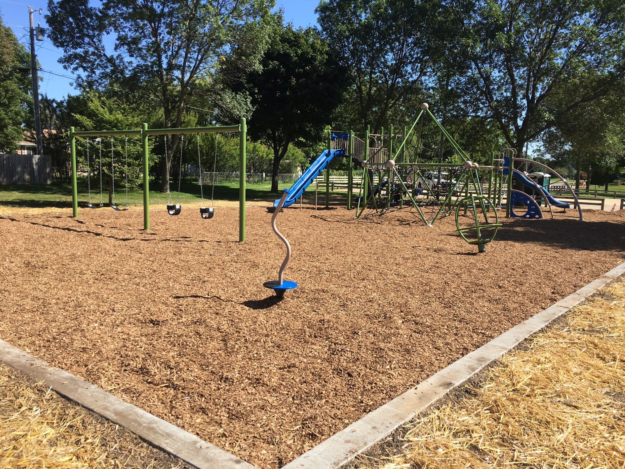 Dodd Trail Playground