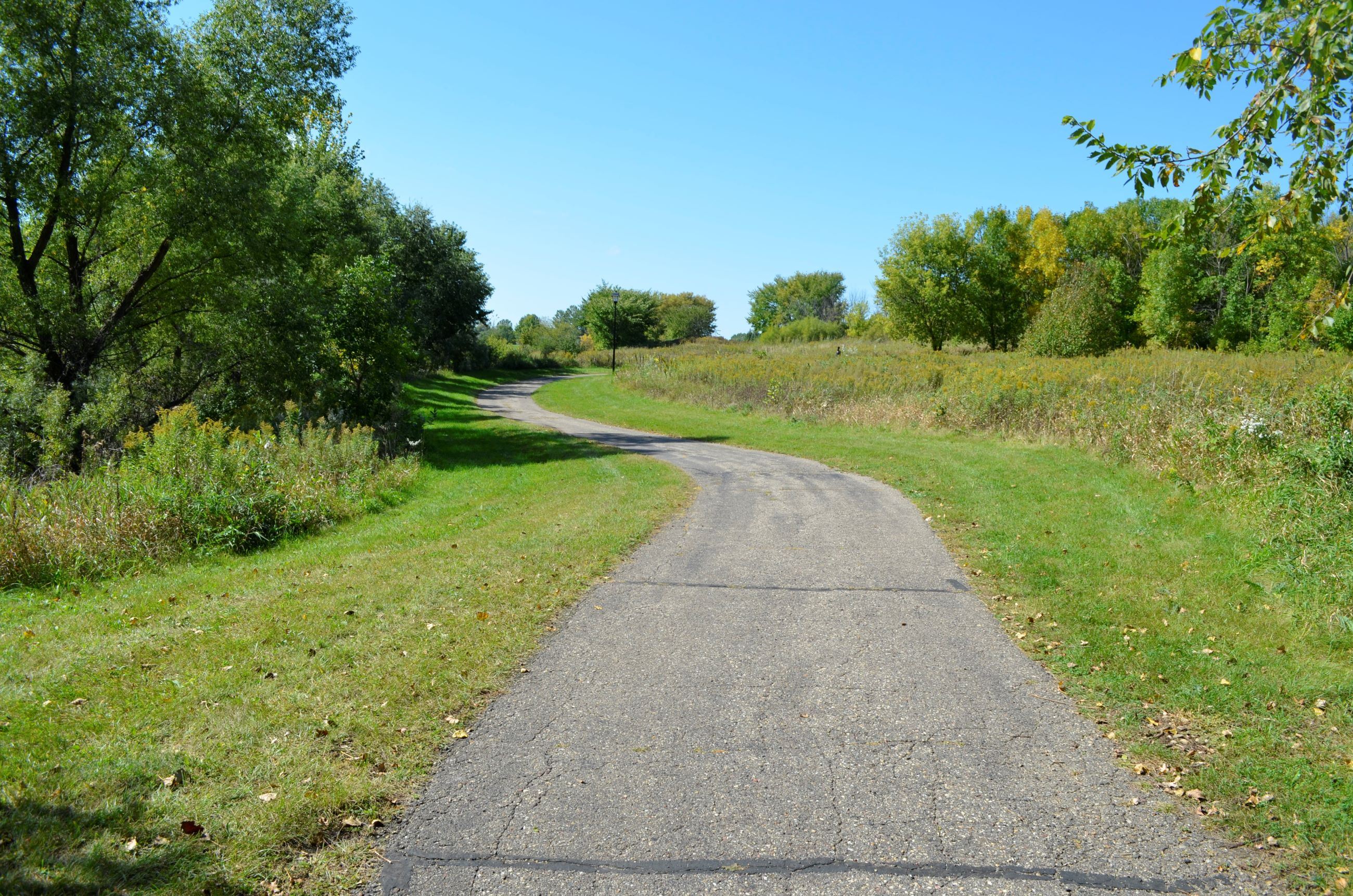 Cedar Highlands Park Trail