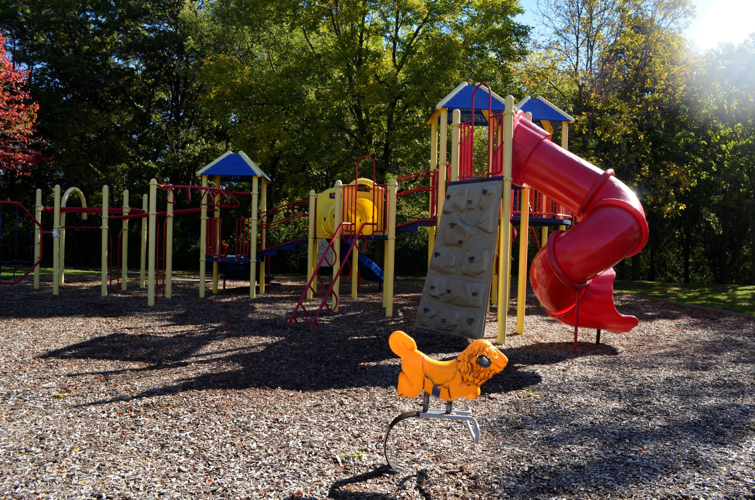 Dakota Heights Play Area