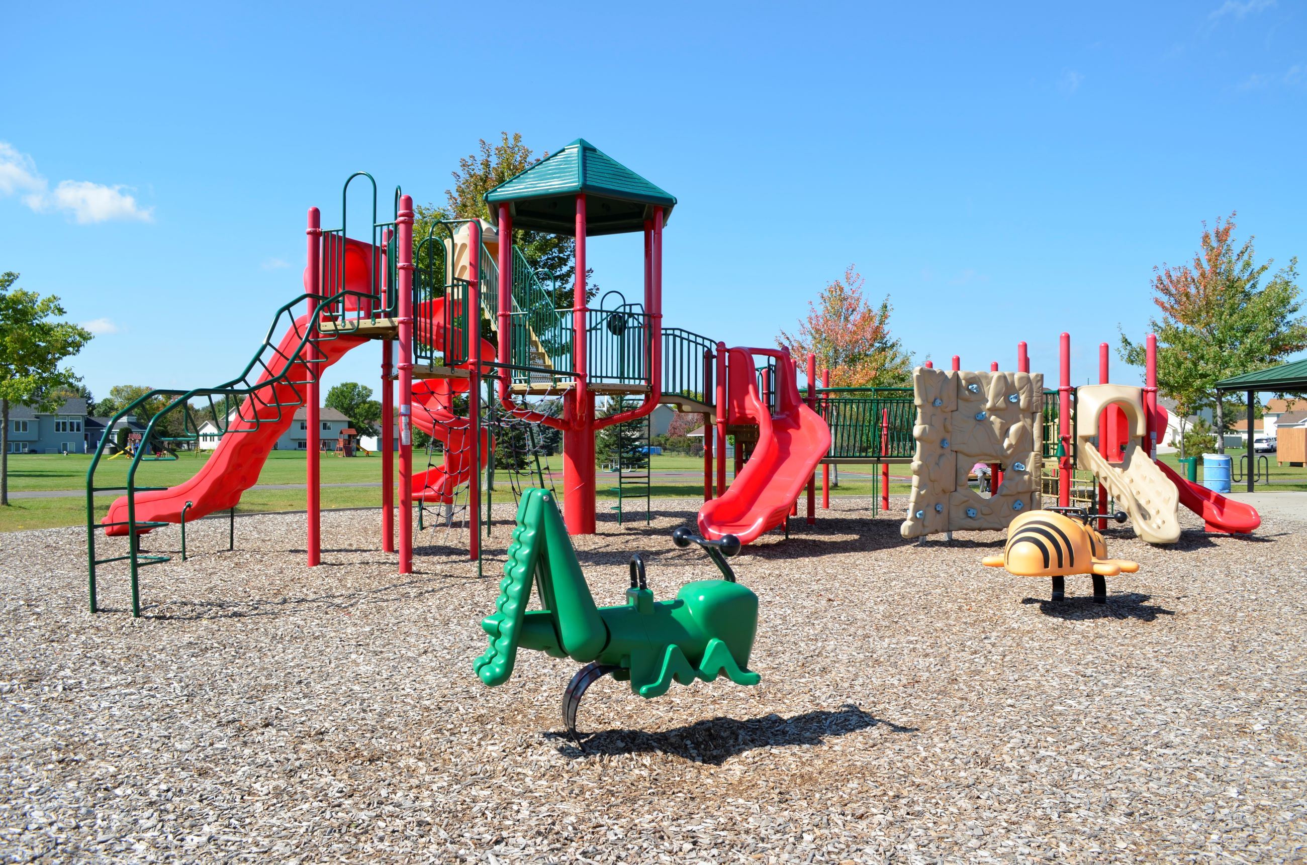 Fieldstone Playground