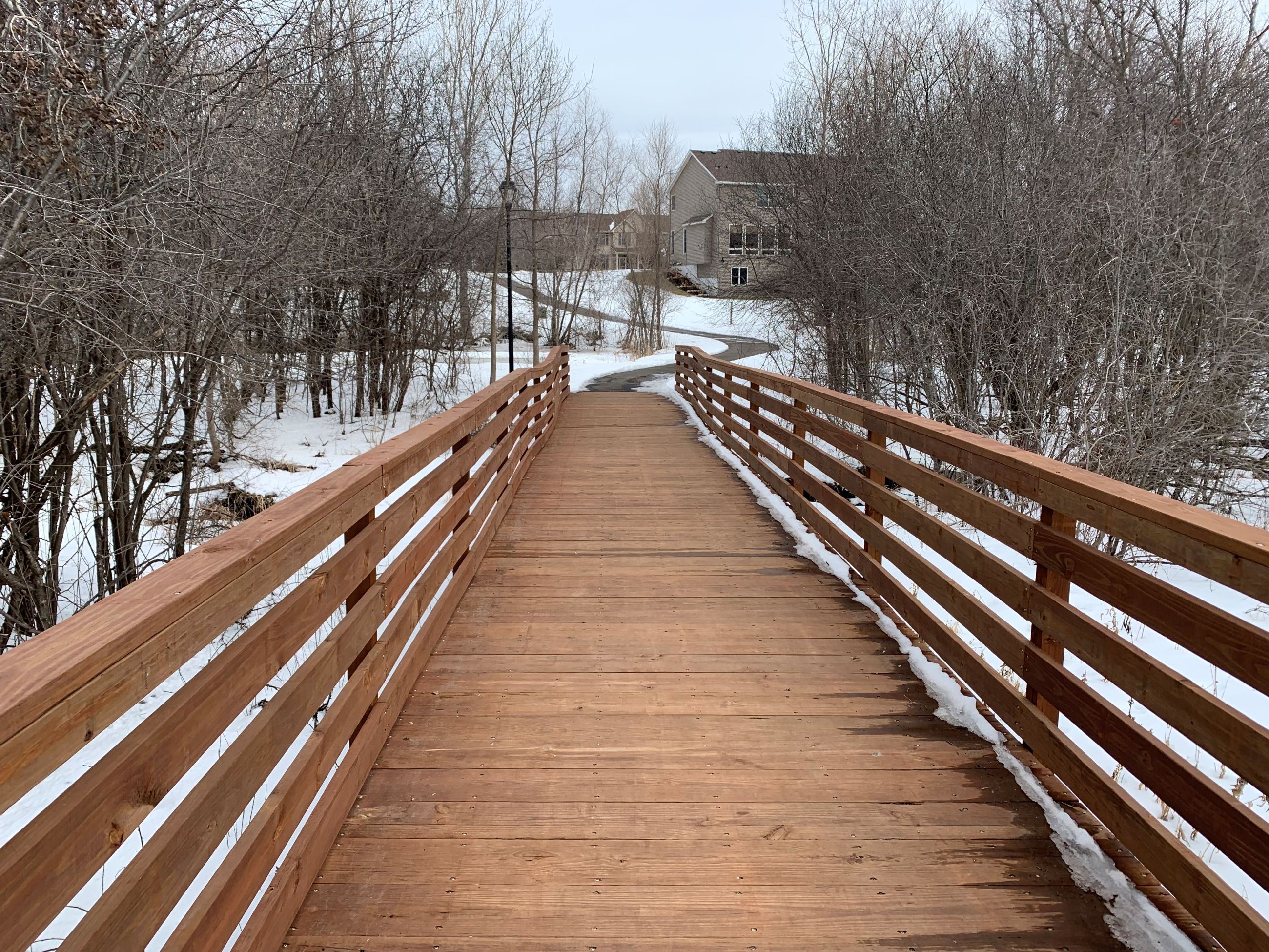 Greenway Park Boardwalk