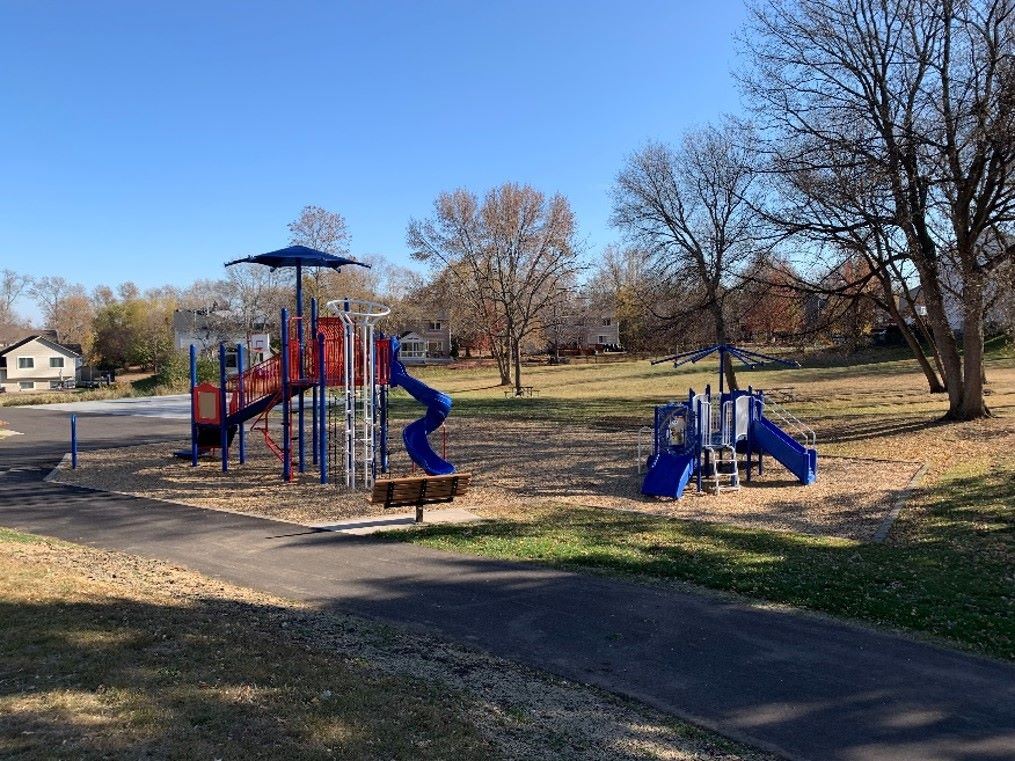 Hypointe Crossing Playground