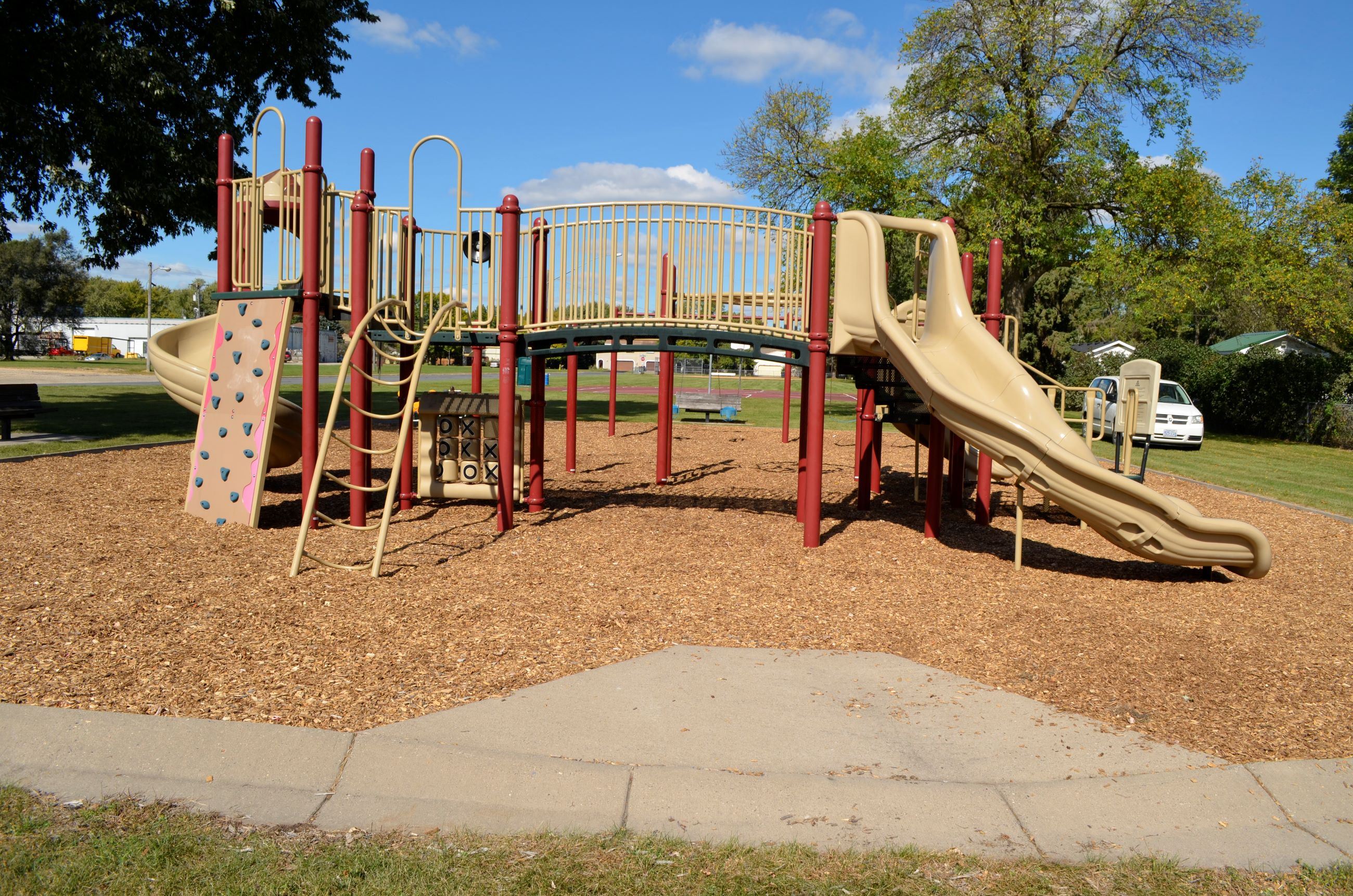 Jacyee Park Playground