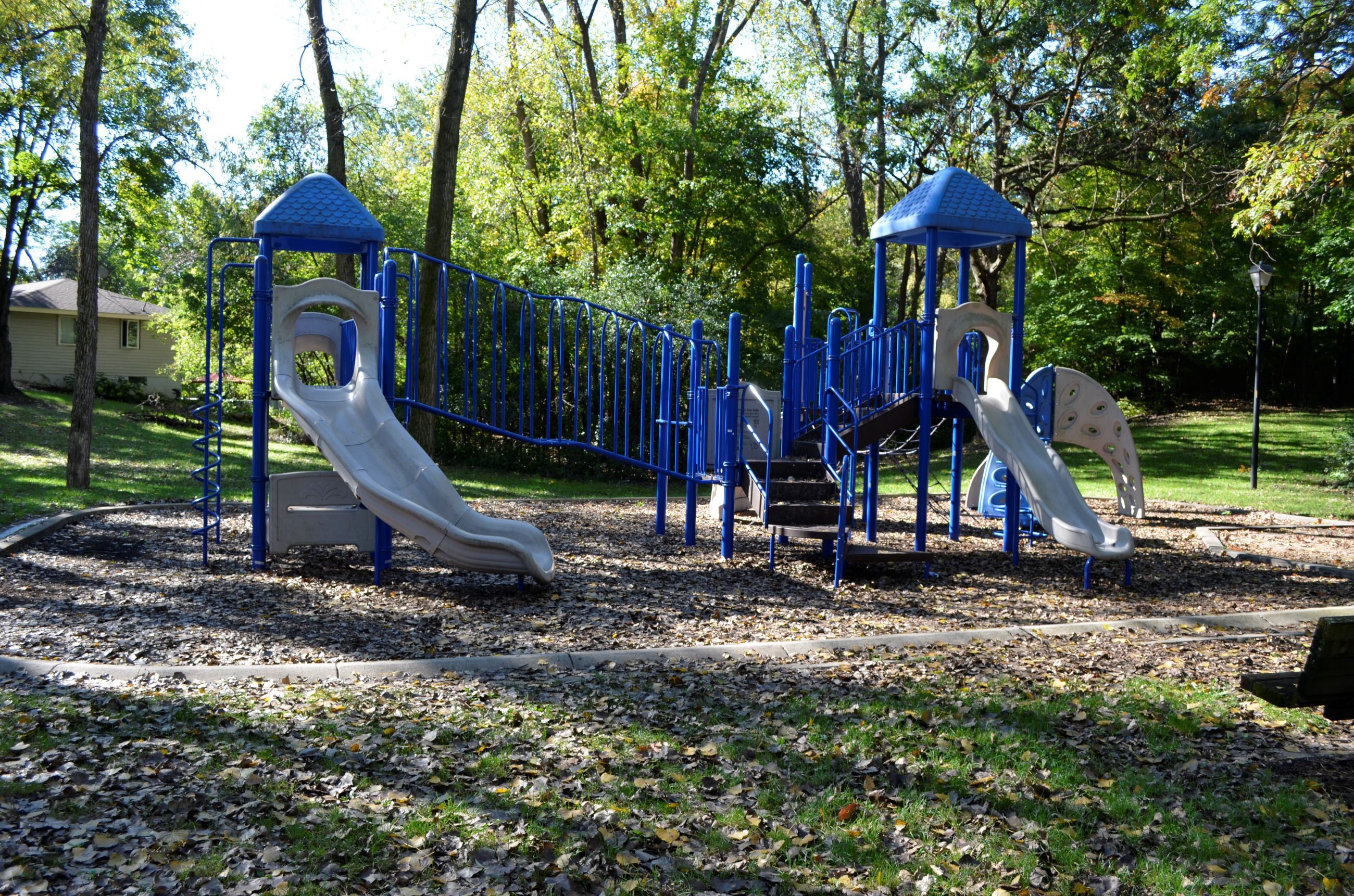 Kenreel Park Playground