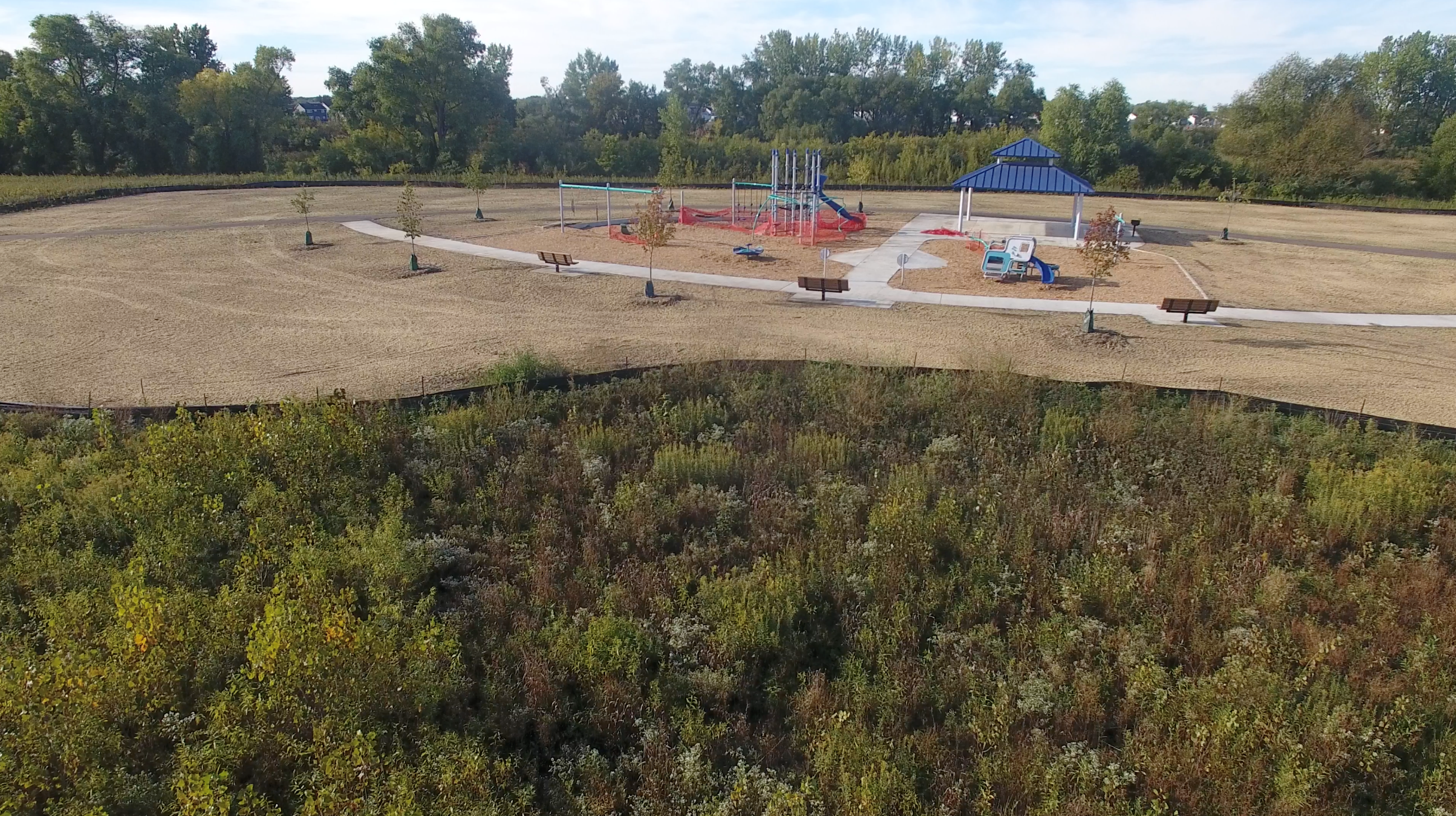 North Creek Park Playground