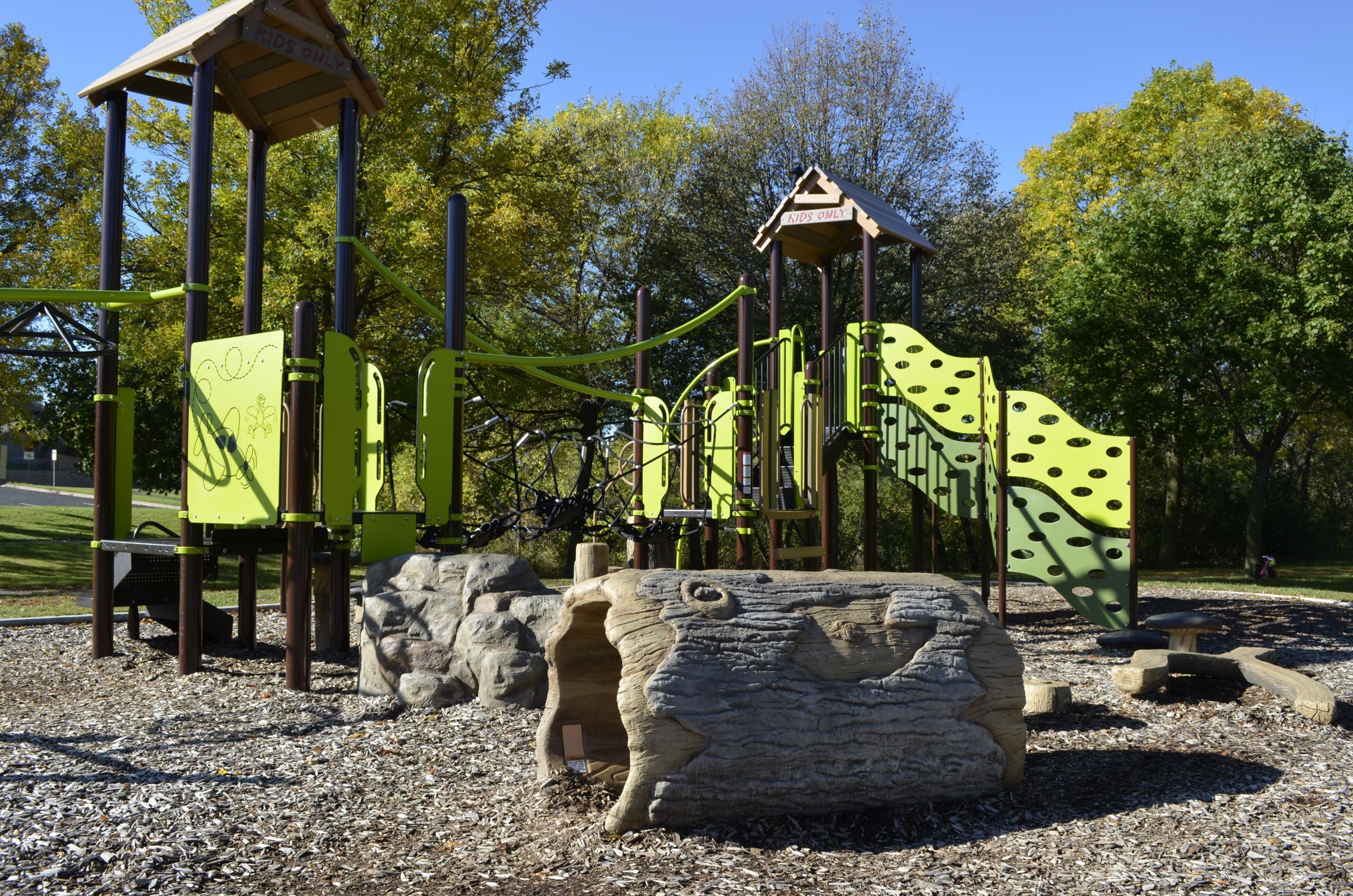 Oak Shores Playground