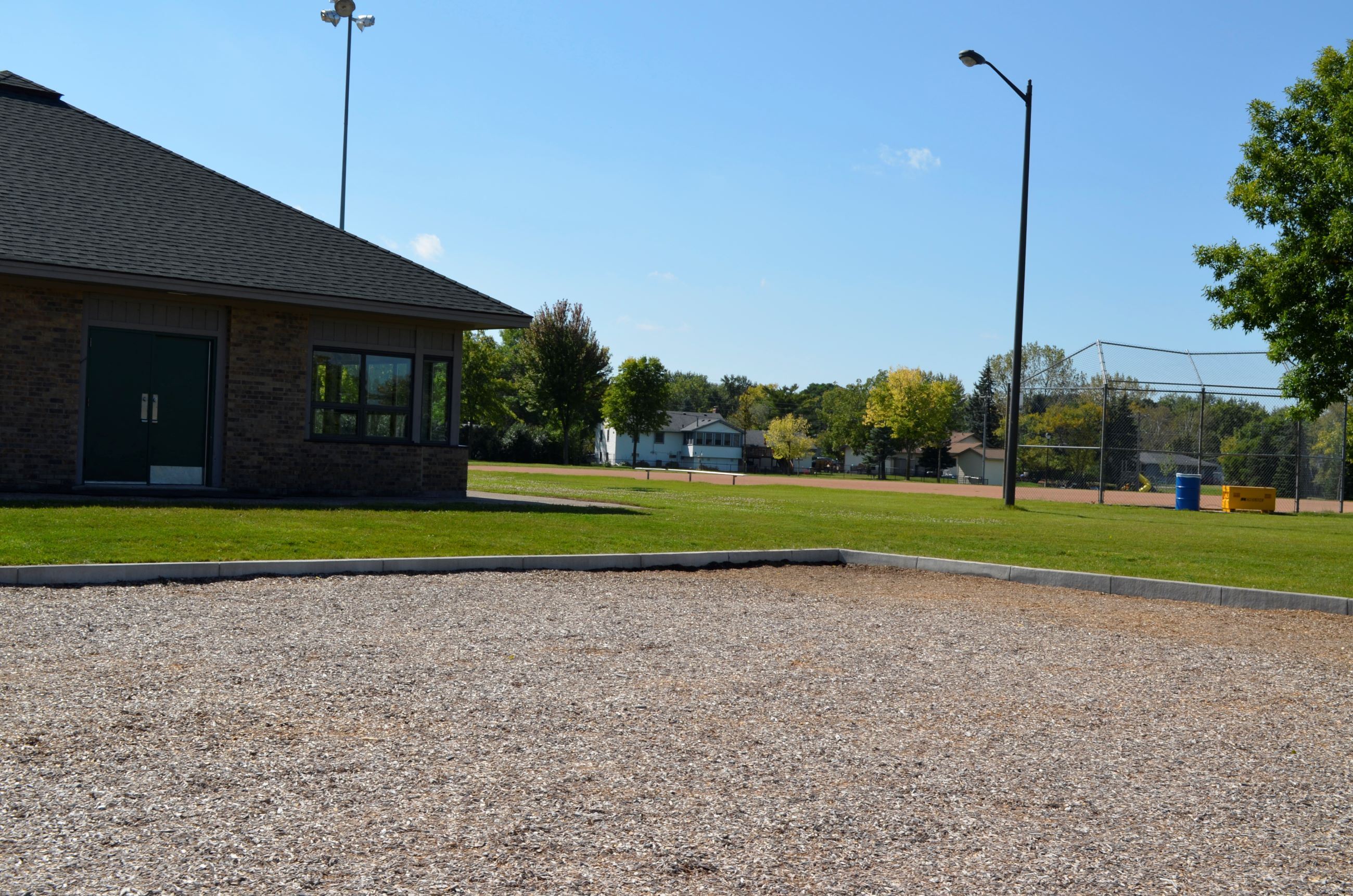 Parkview Park Building