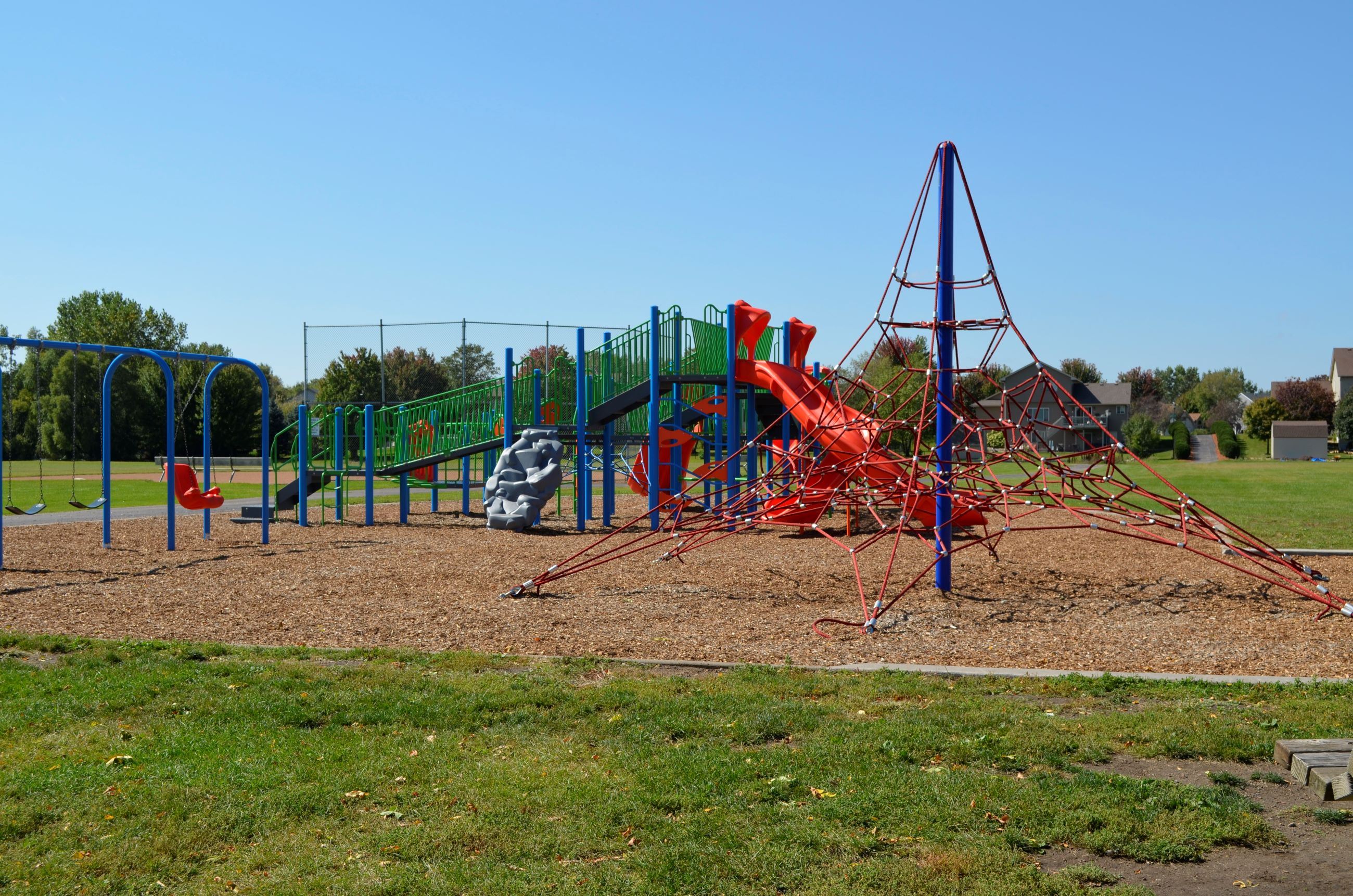Quail Meadows Park Playground