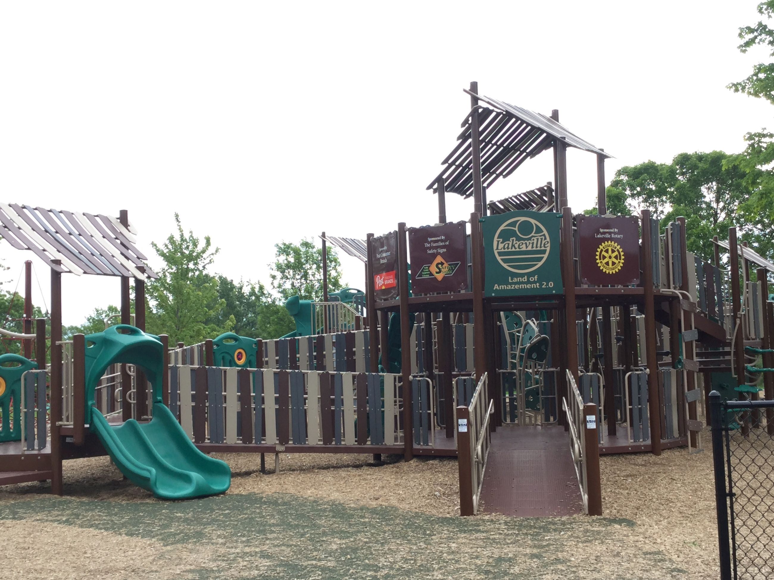 Land of Amazement Sponsors