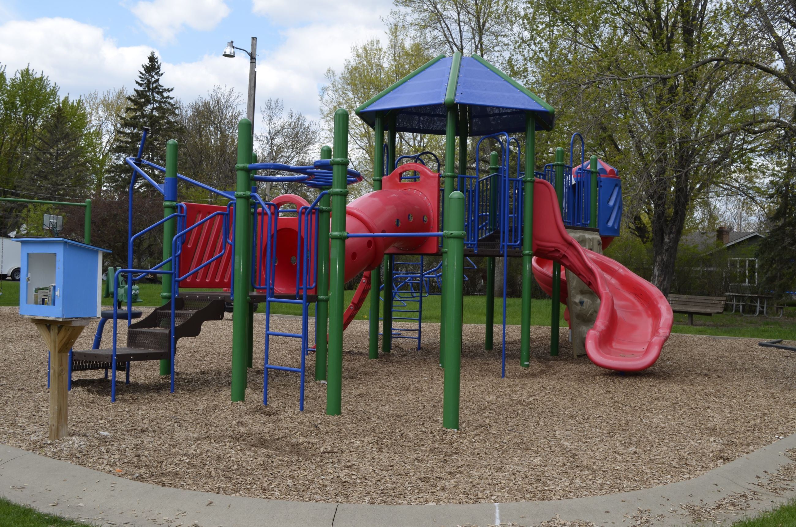 Terrace Park Playground