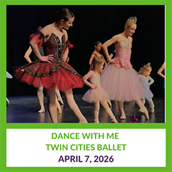 Dance With Me April 7