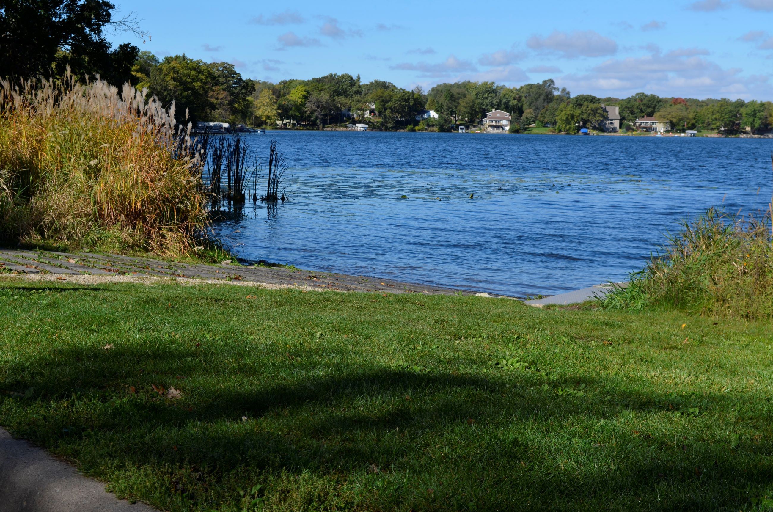 Ochard Lake Park Canoe Launch