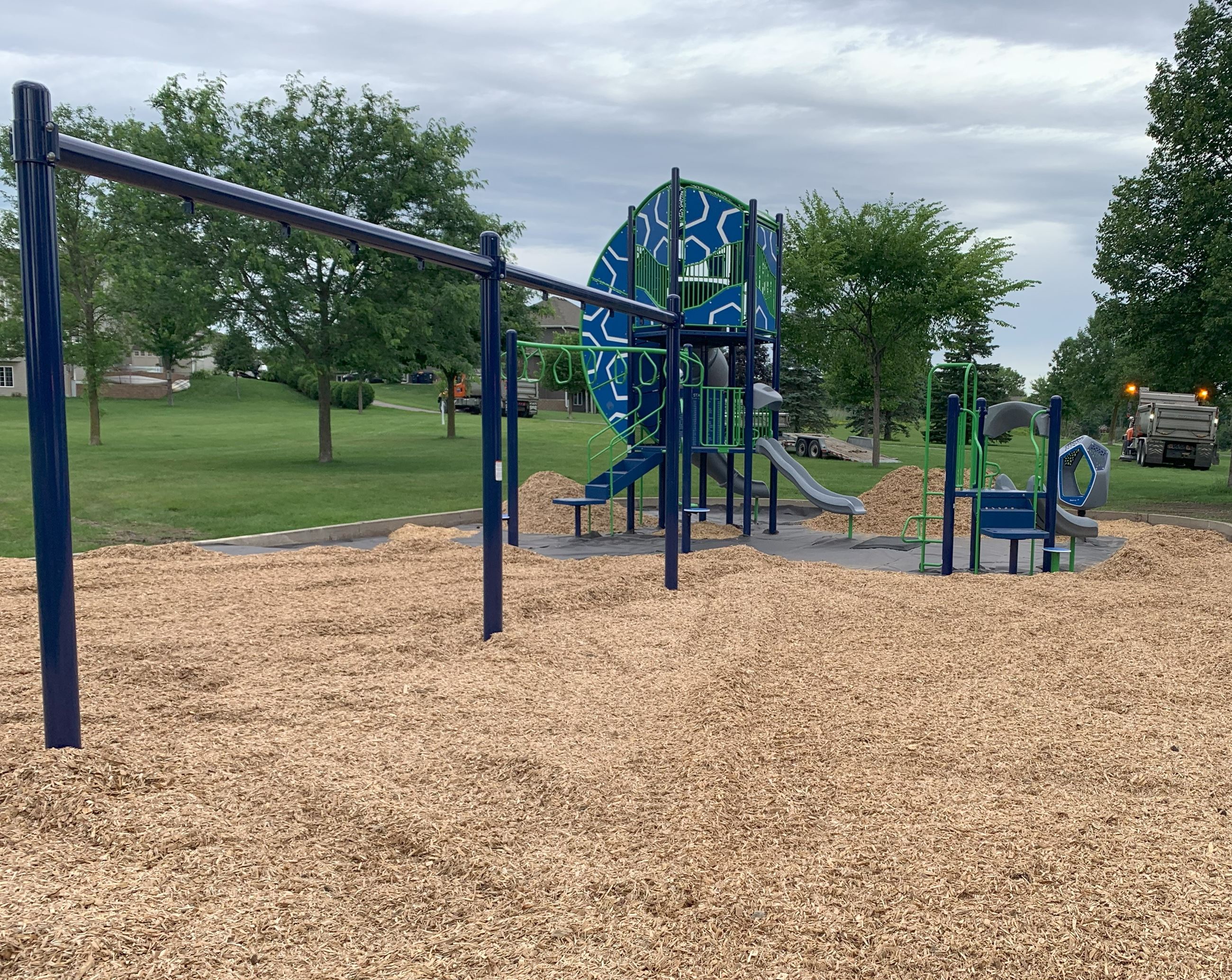 Marion Fields Playground