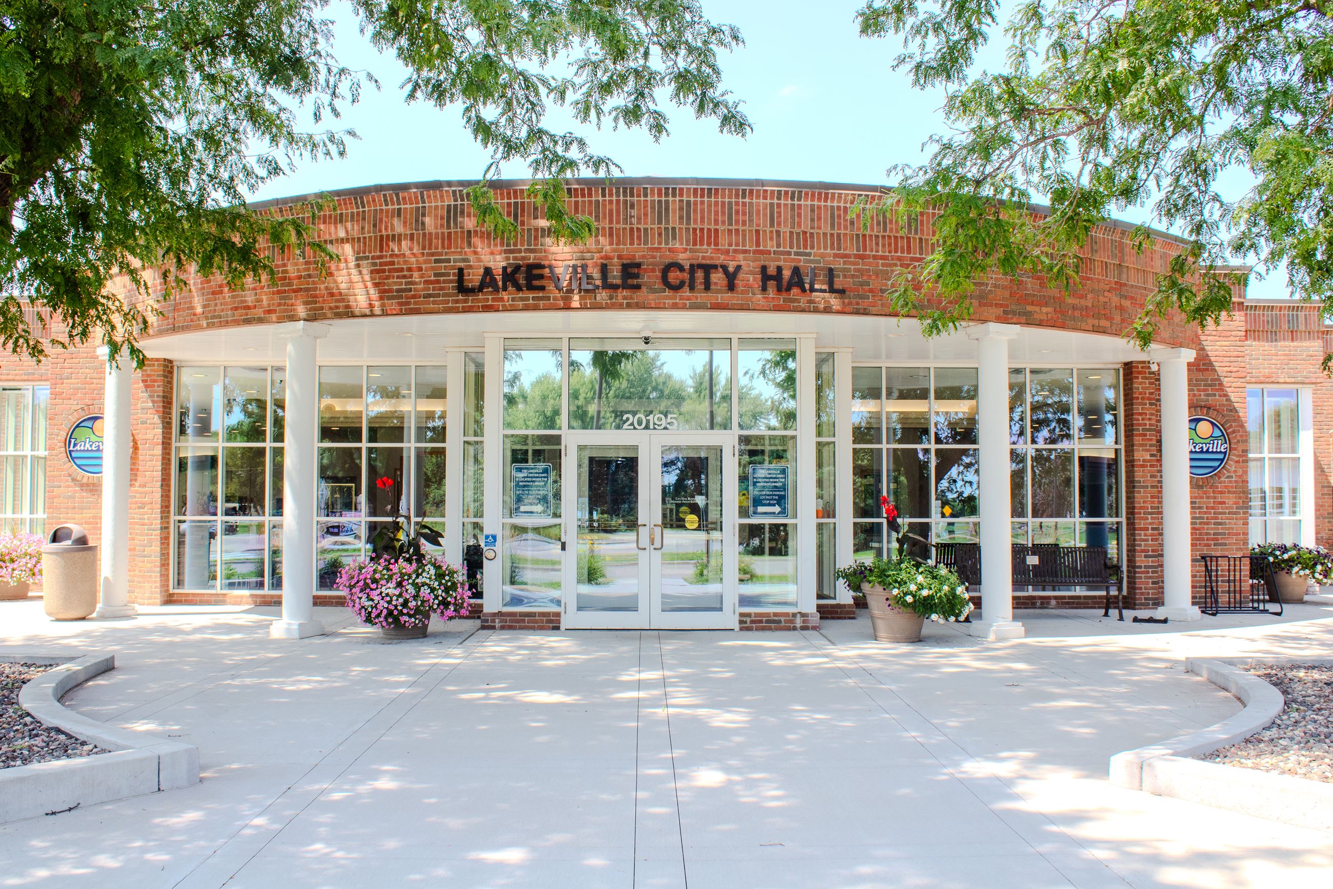 Lakeville City Hall