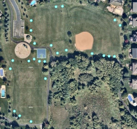 2025 Chadwick Park Arbor Day Planting