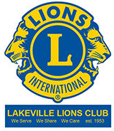 Lakeville Lions logo