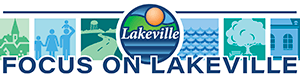 Focus on Lakeville newsletter header